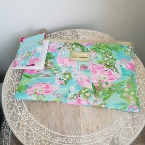 NWT Lilly Pulitzer Bag Flamingo